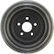 Centric Parts Standard Brake Drum, 123.65034 123.65034 - alternate 3